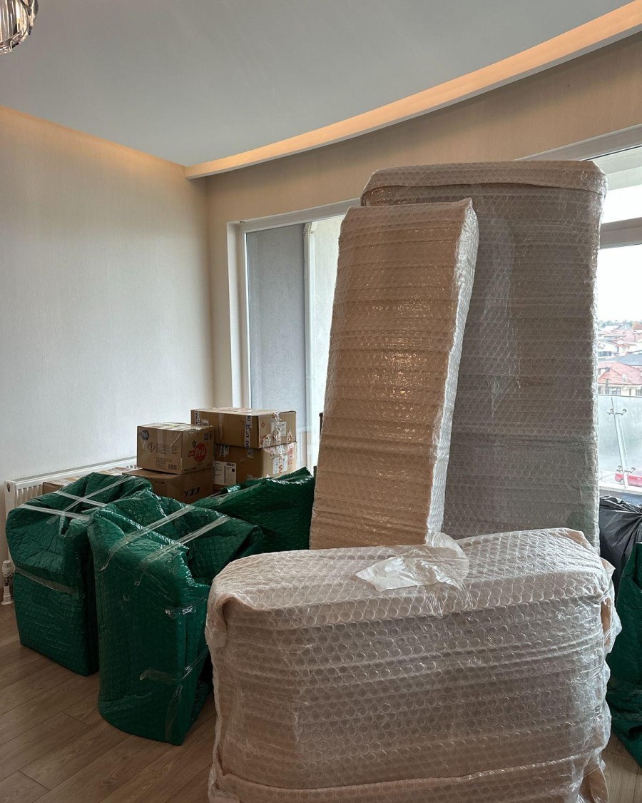 Paketleme ve Ambalaj Hizmeti